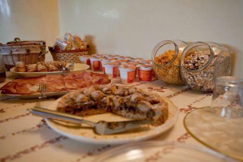 Bed & Breakfast Monti Del Sole