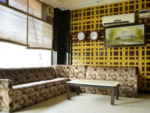 Hotel Oyo Rooms 322 Delhi Airport