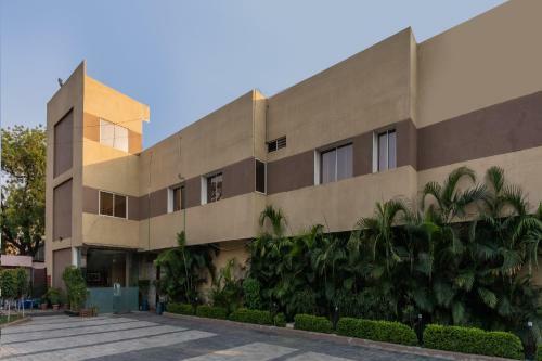 Hotel Oyo Rooms 322 Delhi Airport