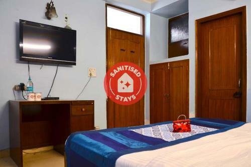 Hotel Oyo Rooms 322 Delhi Airport