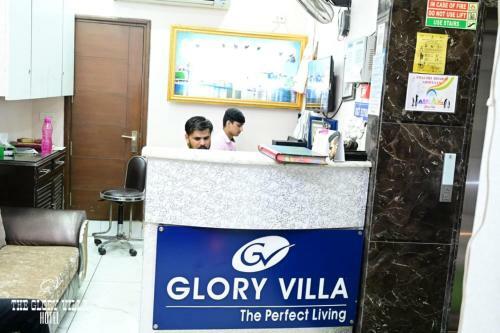 Hotel Glory Villa