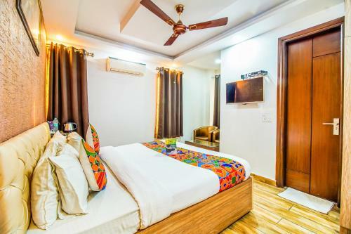 Fabhotel Dilli Homestay Lajpat Nagar
