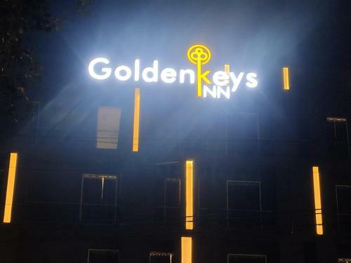 Hotel Goldenkeys Inn