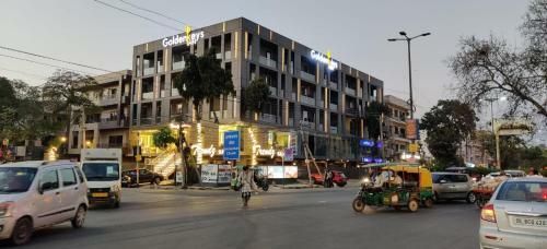 Hotel Goldenkeys Inn