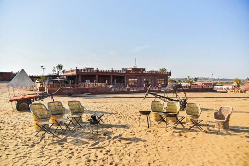 Hotel Palette - Camp Thar