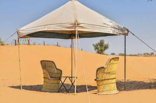 Hotel Palette - Camp Thar