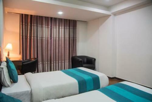 Hotel Patliputra Nirvana
