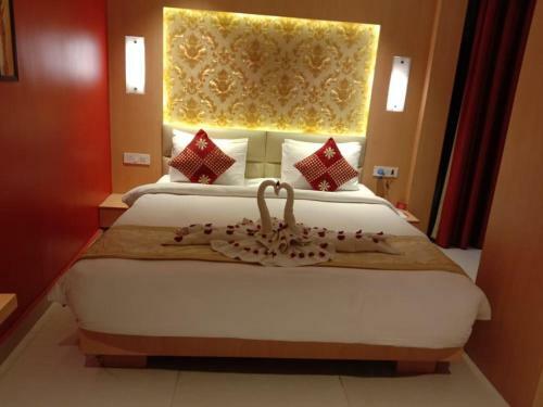 The Red Velvet Hotel