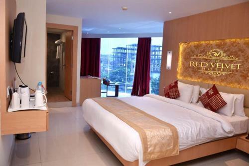 The Red Velvet Hotel