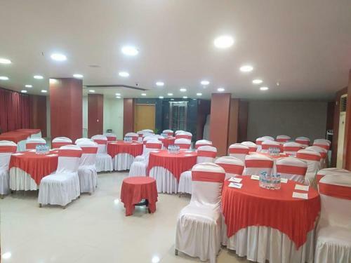 The Red Velvet Hotel