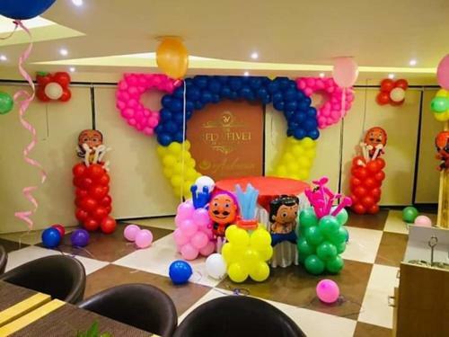 The Red Velvet Hotel