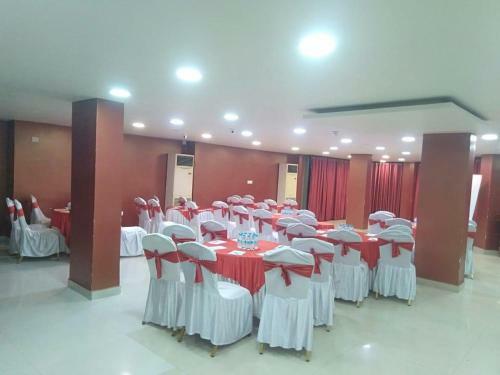 The Red Velvet Hotel