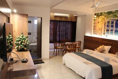 Hotel The Grand Piano