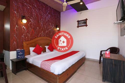 Oyo 75035 Hotel Shivyaa Residency
