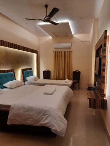 Hostal The Grand Patliputra