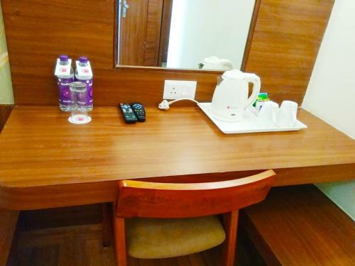 Hotel Krrish