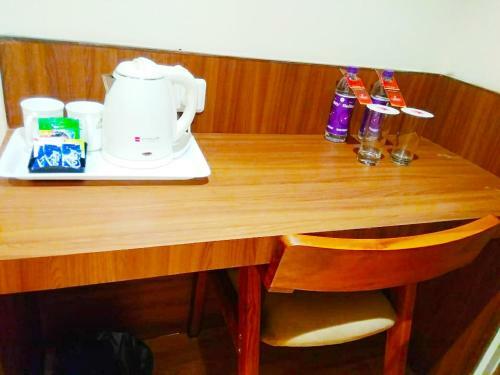 Hotel Krrish