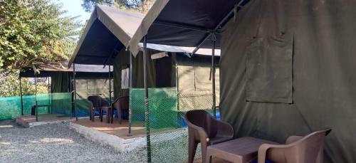 Greenlust Camps & Resorts