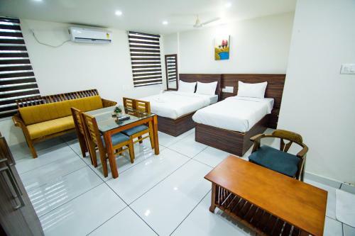 Hotel Delta Residency
