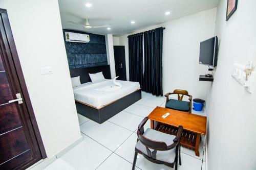 Hotel Delta Residency