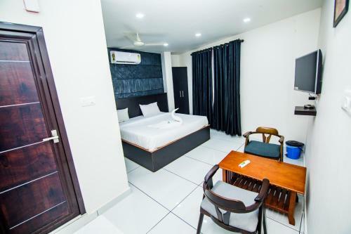 Hotel Delta Residency