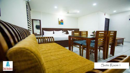 Hotel Delta Residency