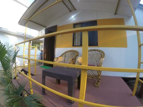 Posada Regina Residency