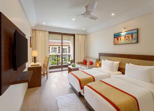 Hotel Sobit Sarovar Portico