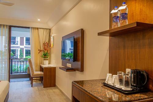 Hotel Sobit Sarovar Portico