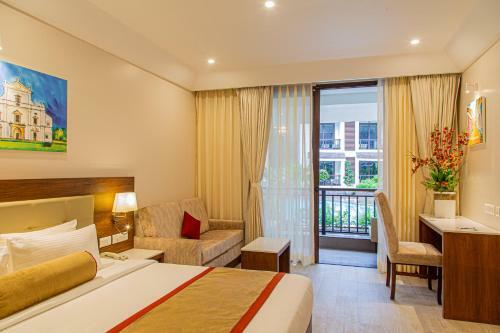 Hotel Sobit Sarovar Portico