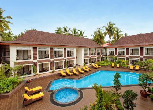 Hotel Sobit Sarovar Portico