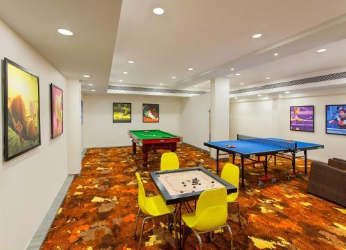 Hotel Sobit Sarovar Portico