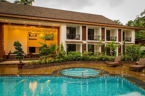 Hotel Sobit Sarovar Portico