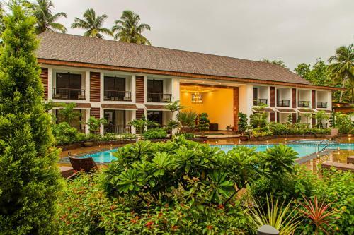 Hotel Sobit Sarovar Portico