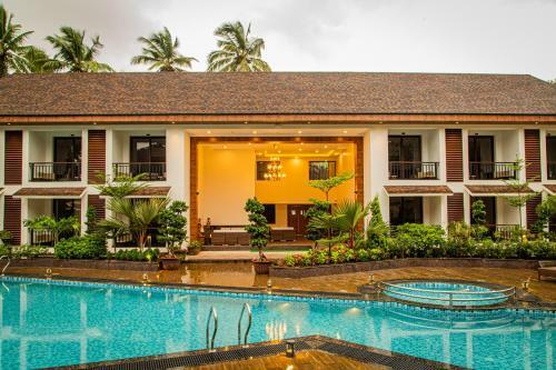 Hotel Sobit Sarovar Portico