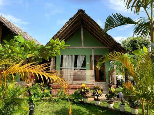 Hotel Akasa Goa