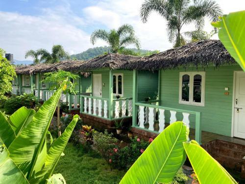 Hotel Akasa Goa