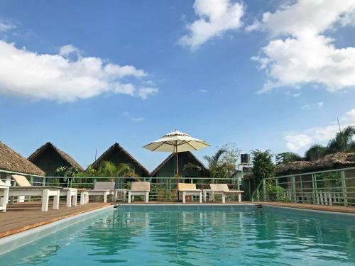 Hotel Akasa Goa