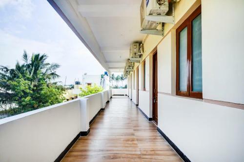 Hotel Oyo 63029 Aruthraa Residency