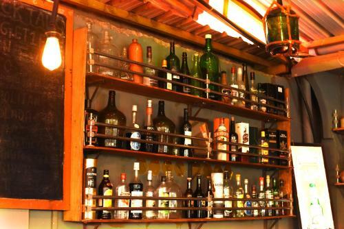 Hostal Rockit Cafe & Stay