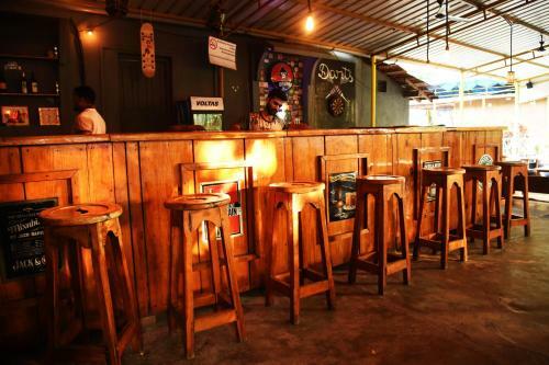 Hostal Rockit Cafe & Stay