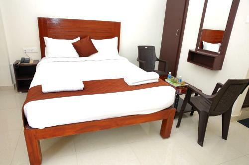 Hostal Rani Residency