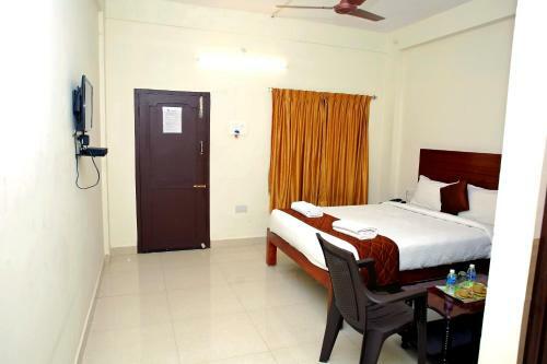 Hostal Rani Residency