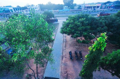 Hostal Rani Residency