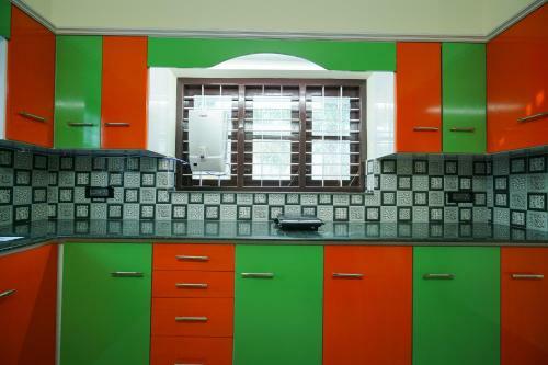 Hostal Elegant 1br Apartment In Trivandrum