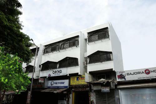 Hotel Oyo 12151 The Orchid Guest House