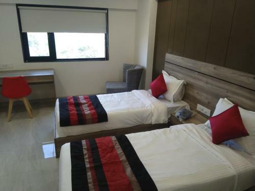 Hotel Indus Inn