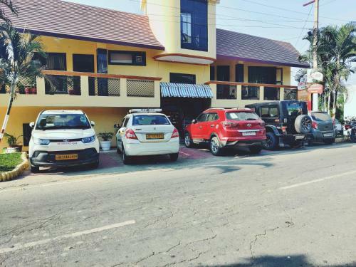 Hotel Corbett Orchid View