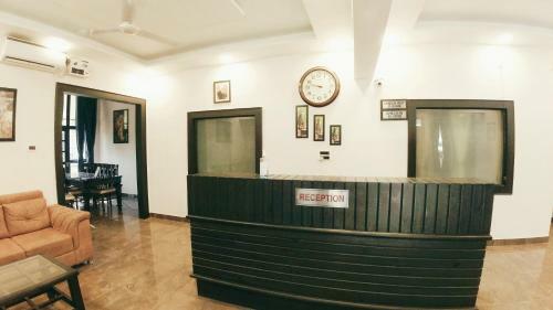Hotel Corbett Orchid View