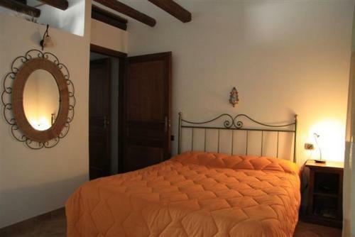Agroturismo Agriturismo Baglio Donna Santa
